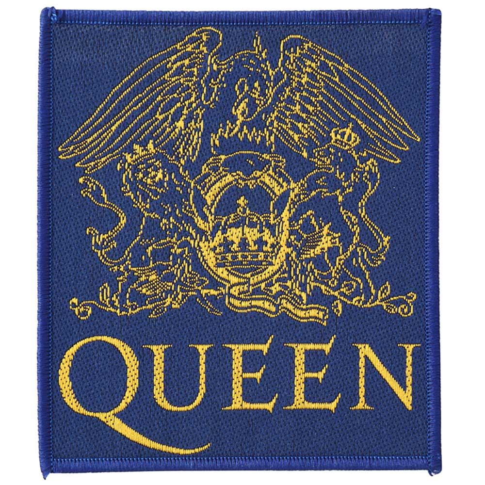 QUEEN - (フレディ 生誕 80年 ) - CREST