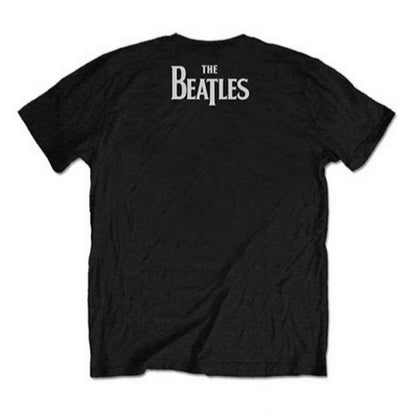 THE BEATLES ビートルズ (来日 60周年 ) - Rooftop Concert  / バックプリントあり / Tシャツ / メンズ