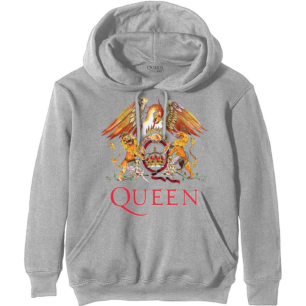 QUEEN - (フレディ 生誕 80年 ) - Classic Crest