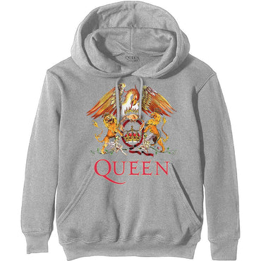 QUEEN - (フレディ 生誕 80年 ) - Classic Crest