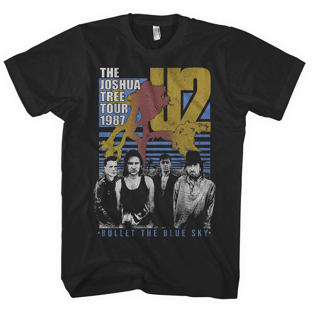 U2 - (結成 50周年 ) - Bullet The Blue Sky