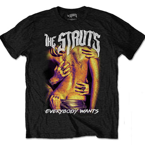 THE STRUTS - EVERYBODY WANTS