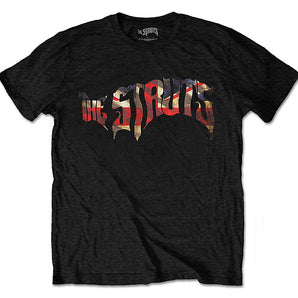 THE STRUTS - FLAG LOGO