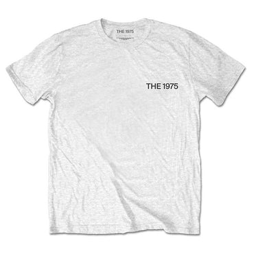 THE 1975 - ABIIOR Wecome Welcome / バックプリントあり / Tシャツ / メンズ