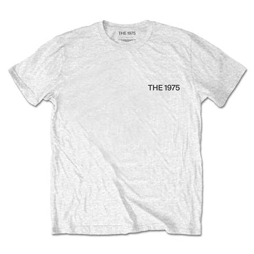 THE 1975 - ABIIOR Side Face Time / バックプリントあり / Tシャツ / メンズ