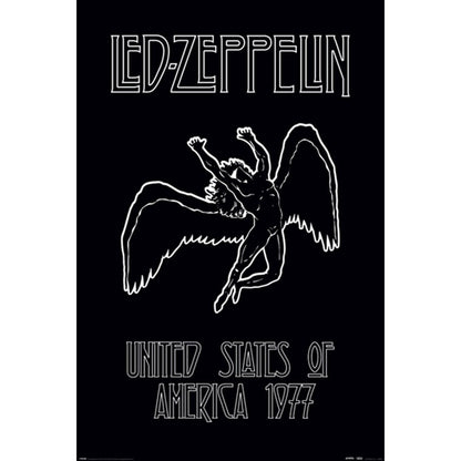 LED ZEPPELIN - (来日 55周年 ) - Icarus