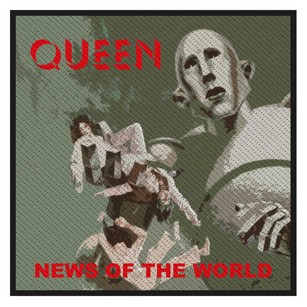 QUEEN - (フレディ 生誕 80年 ) - News Of The World