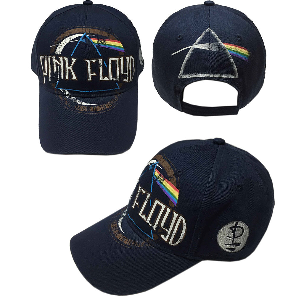 PINK FLOYD - Dark Side of the Moon Album Distressed