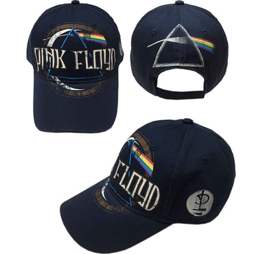 PINK FLOYD - Dark Side of the Moon Album Distressed