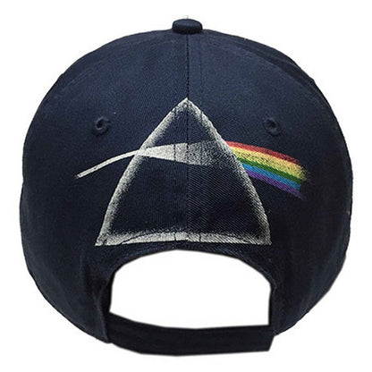 PINK FLOYD ピンクフロイド - Dark Side of the Moon Album Distressed / キャップ / メンズ