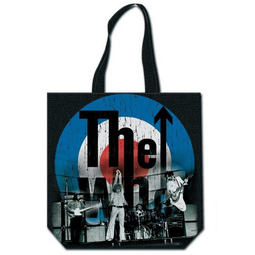 THE WHO - Target