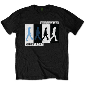 THE BEATLES ビートルズ (ABBEY ROAD 55周年 ) - Abbey Road Colours Crossing / Tシャツ / メンズ 【公式 / オフィシャル】