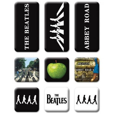 THE BEATLES - (来日 60周年 ) - ABBEY ROAD セット