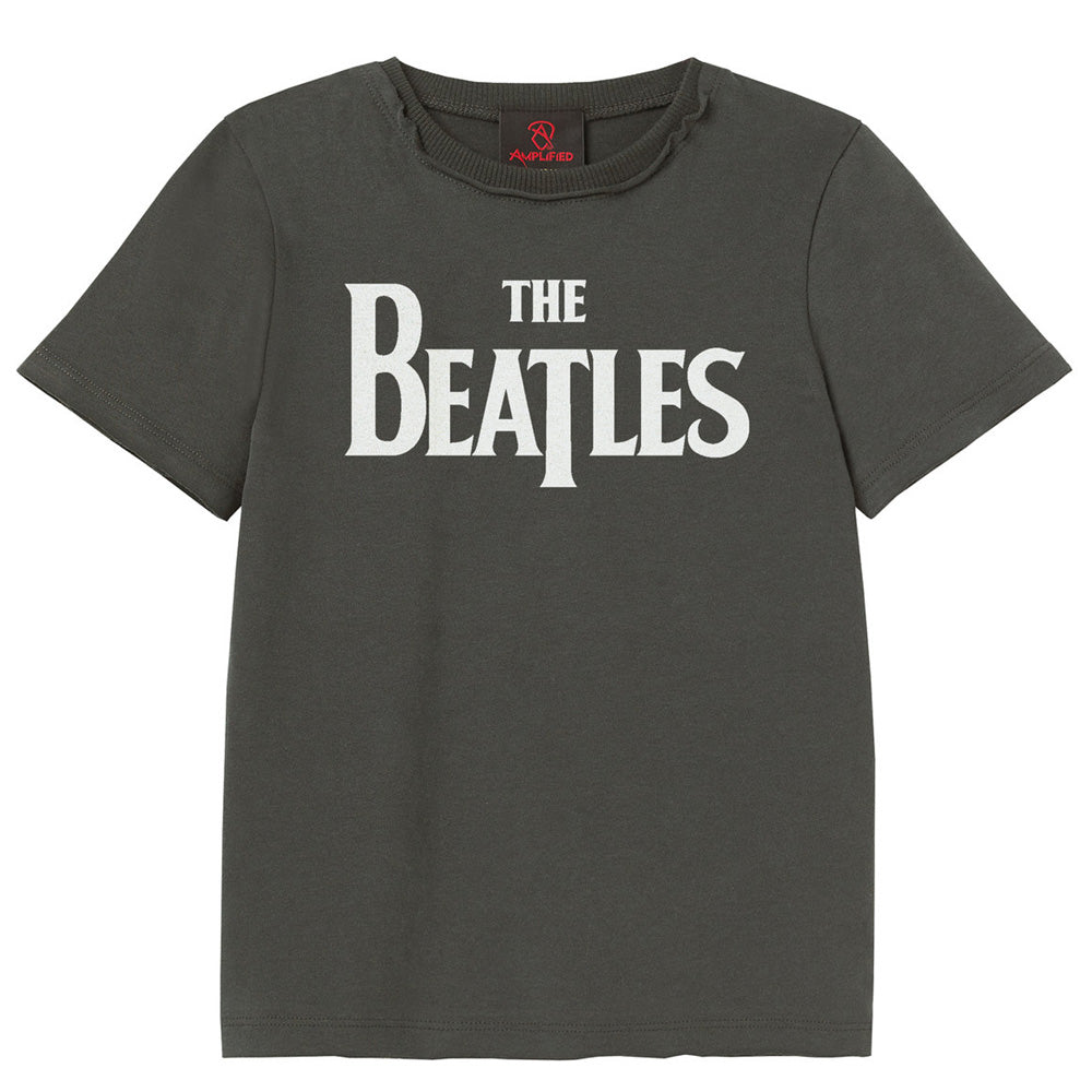 THE BEATLES - (来日 60周年 ) - Logo  / Mini Amps / Amplified（ ブランド ）