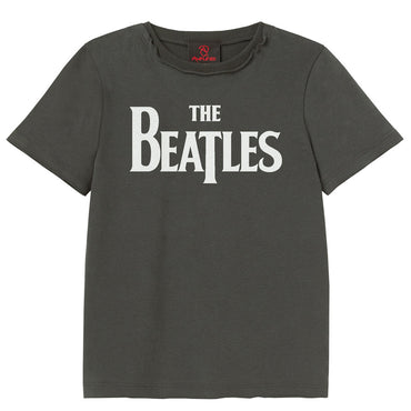 THE BEATLES - (来日 60周年 ) - Logo  / Mini Amps / Amplified（ ブランド ）
