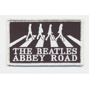 THE BEATLES ビートルズ (ABBEY ROAD 55周年 ) - Abbey Road / ワッペン 【公式 / オフィシャル】