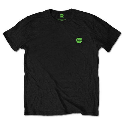 THE BEATLES ビートルズ (来日 60周年 ) - Abbey Road & Logo / バックプリントあり / Tシャツ / メンズ