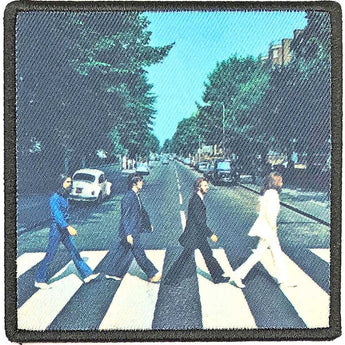 THE BEATLES - (ABBEY ROAD 55周年 ) - Abbey Road Album Cover