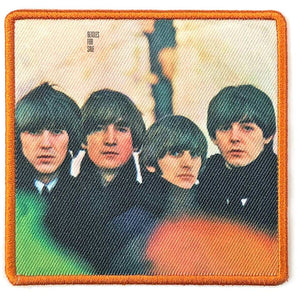 THE BEATLES ビートルズ (ABBEY ROAD 55周年 ) - Beatles for Sale Album Cover / ワッペン 【公式 / オフィシャル】