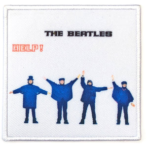 THE BEATLES - (ABBEY ROAD 55周年 ) - Help! Album Cover