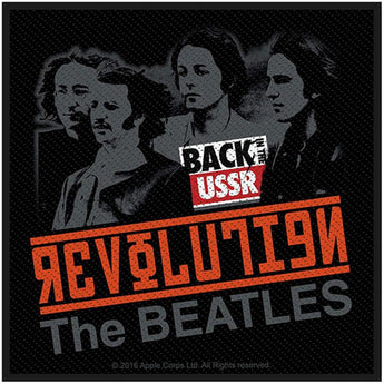 THE BEATLES - (ABBEY ROAD 55周年 ) - Revolution