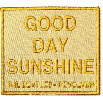 THE BEATLES - (ABBEY ROAD 55周年 ) - Good Day Sunshine / SONG TITLES