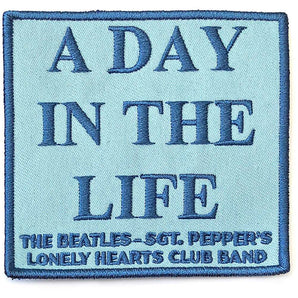 THE BEATLES - (ABBEY ROAD 55周年 ) - A Day In The Life / SONG TITLES