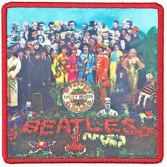 THE BEATLES - (ABBEY ROAD 55周年 ) - Sgt. Pepper's…. Album Cover