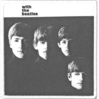 THE BEATLES - (結成 65周年 ) - With the Beatles Album Cover