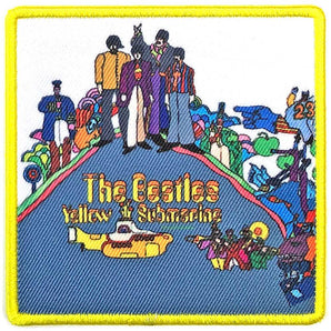 THE BEATLES - (結成 65周年 ) - Yellow Submarine Album Cover