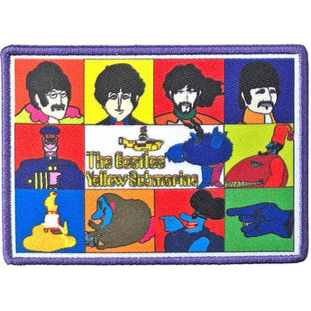 THE BEATLES - (ABBEY ROAD 55周年 ) - Yellow Submarine Characters