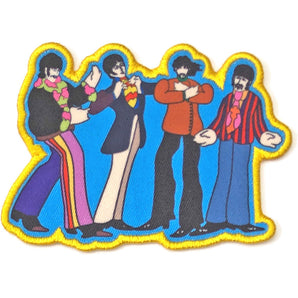 THE BEATLES - (ABBEY ROAD 55周年 ) - Yellow Submarine Sub Band