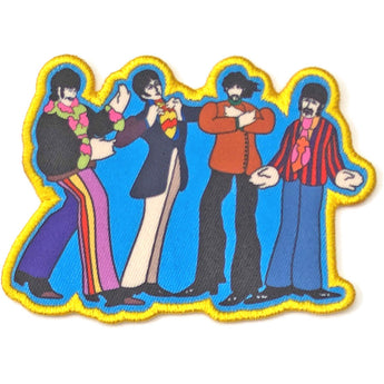 THE BEATLES - (ABBEY ROAD 55周年 ) - Yellow Submarine Sub Band