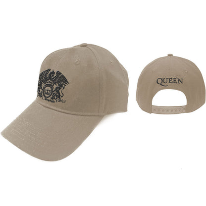 QUEEN - (フレディ 生誕 80年 ) - Black Classic Crest