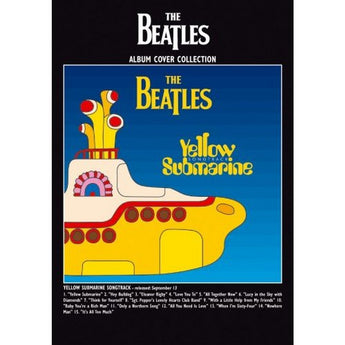 THE BEATLES - (ABBEY ROAD 55周年 ) - Yellow Submarine (Standard)