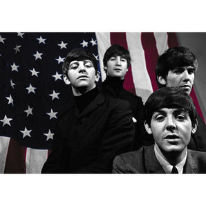 THE BEATLES - (ABBEY ROAD 55周年 ) - To The USA