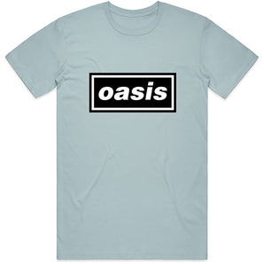 OASIS オアシス (再結成ツアー2025 ) - Decca Logo / Tシャツ / メンズ 【公式 / オフィシャル】