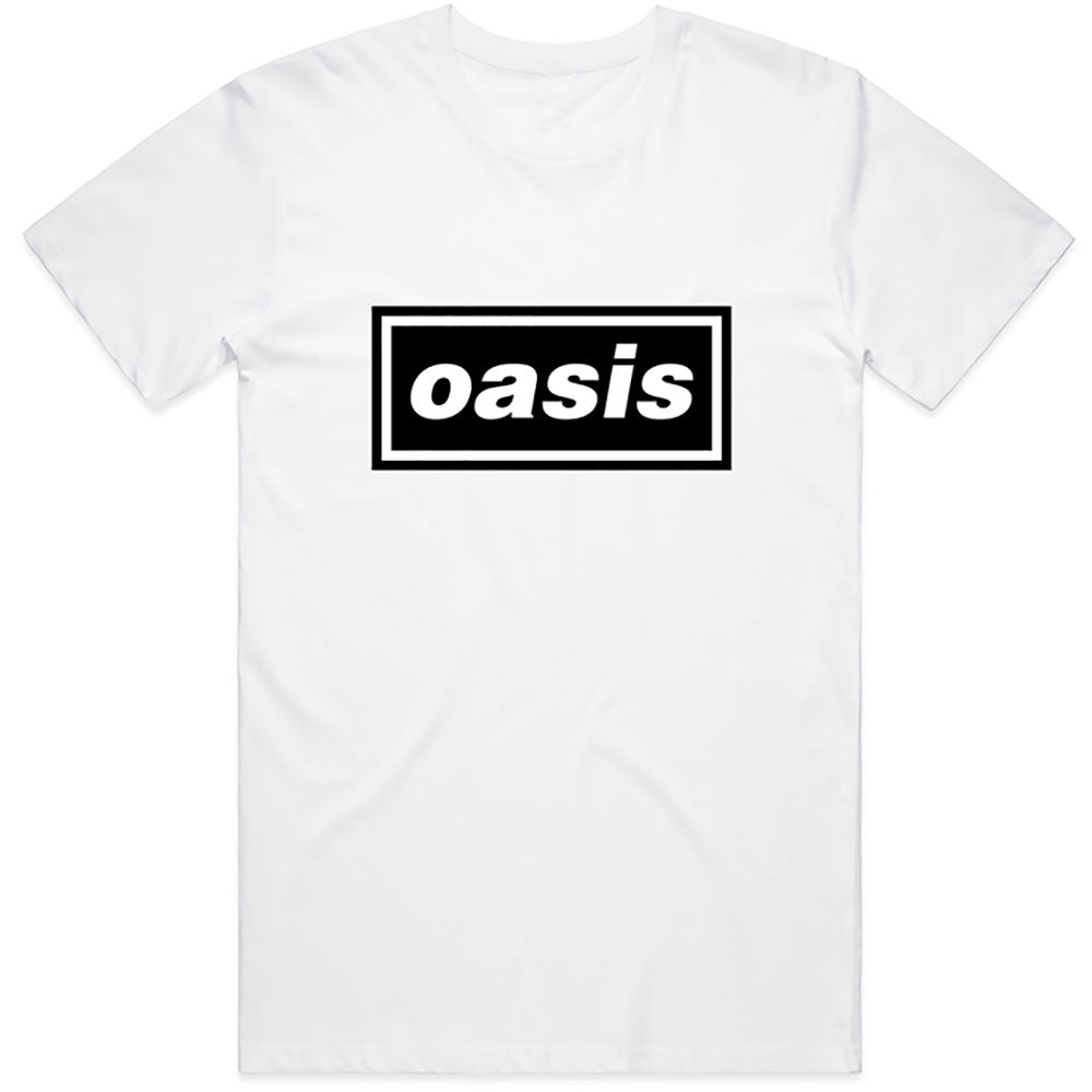 OASIS - (結成 35周年 ) - Decca Logo