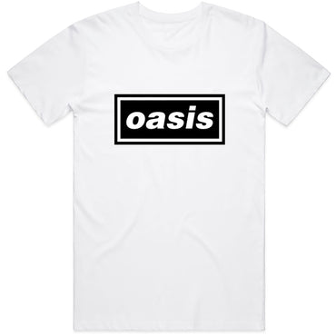OASIS - (結成 35周年 ) - Decca Logo
