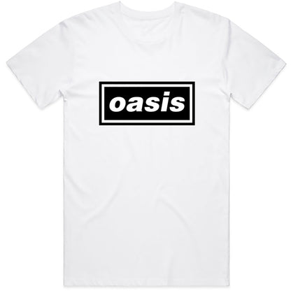 OASIS - (結成 35周年 ) - Decca Logo