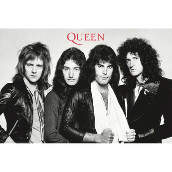 QUEEN - (結成 55周年 ) - 【世界限定2000枚】Black & White - Compressed