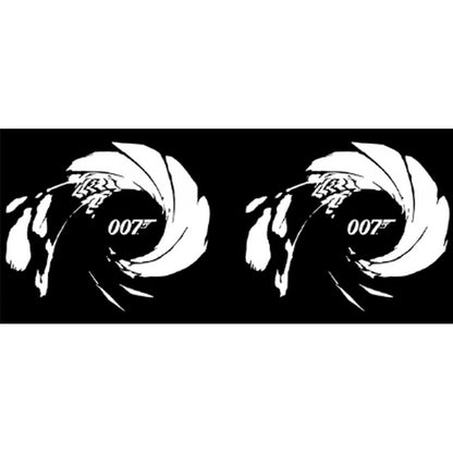 JAMES BOND ジェームズボンド - Gunbarrel / Matte / マジック・マグカップ / マグカップ