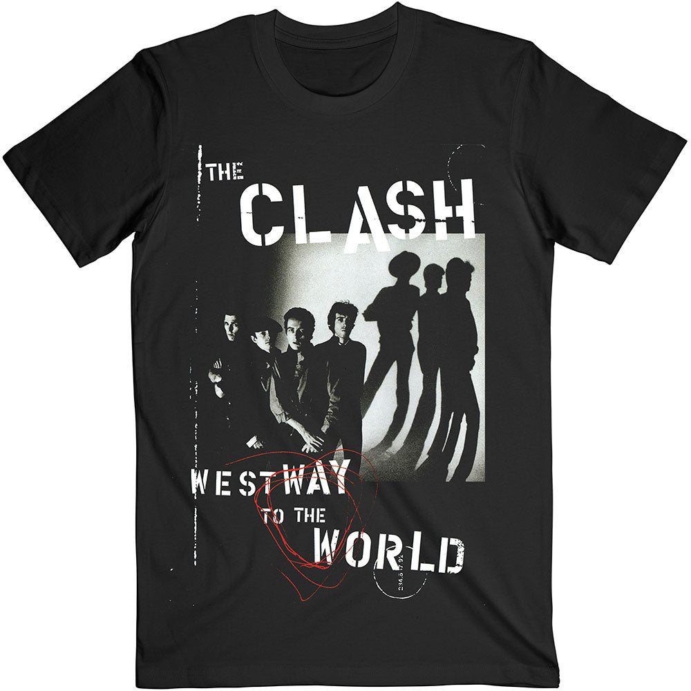 THE CLASH - (結成 50周年 ) - Westway To The World