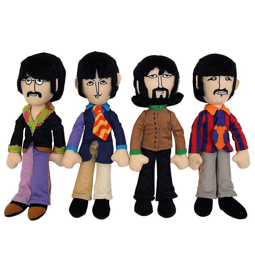 THE BEATLES ビートルズ (来日 60周年 ) - Yellow Submarine Plush Box 