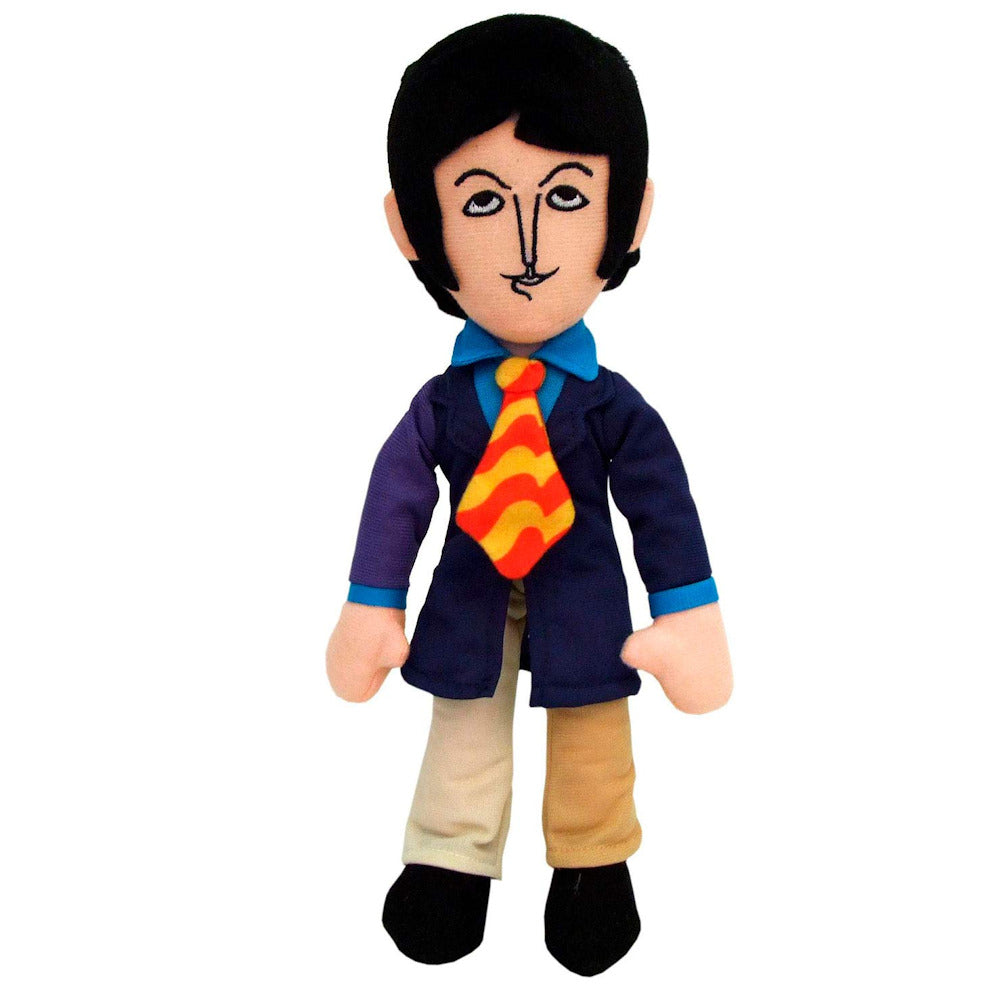 THE BEATLES ビートルズ (来日 60周年 ) - Yellow Submarine Plush Box Set / フィギュア・人形