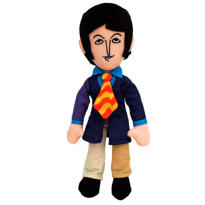 THE BEATLES ビートルズ (来日 60周年 ) - Yellow Submarine Plush Box Set / フィギュア・人形