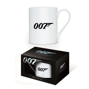 JAMES BOND ジェームズボンド - 007 Logo / マグカップ