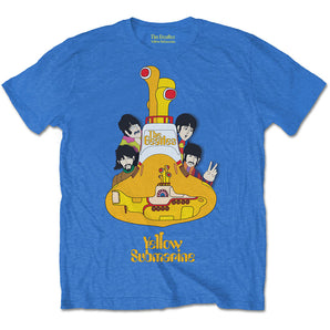 THE BEATLES - (ABBEY ROAD 55周年 ) - Yellow Submarine Sub Sub