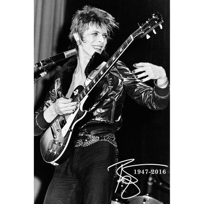 DAVID BOWIE - (追悼 10年 ) - Tribute
