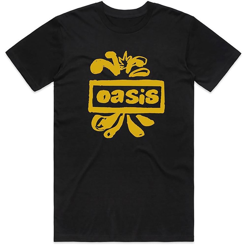 OASIS - (結成 35周年 ) - Drawn Logo